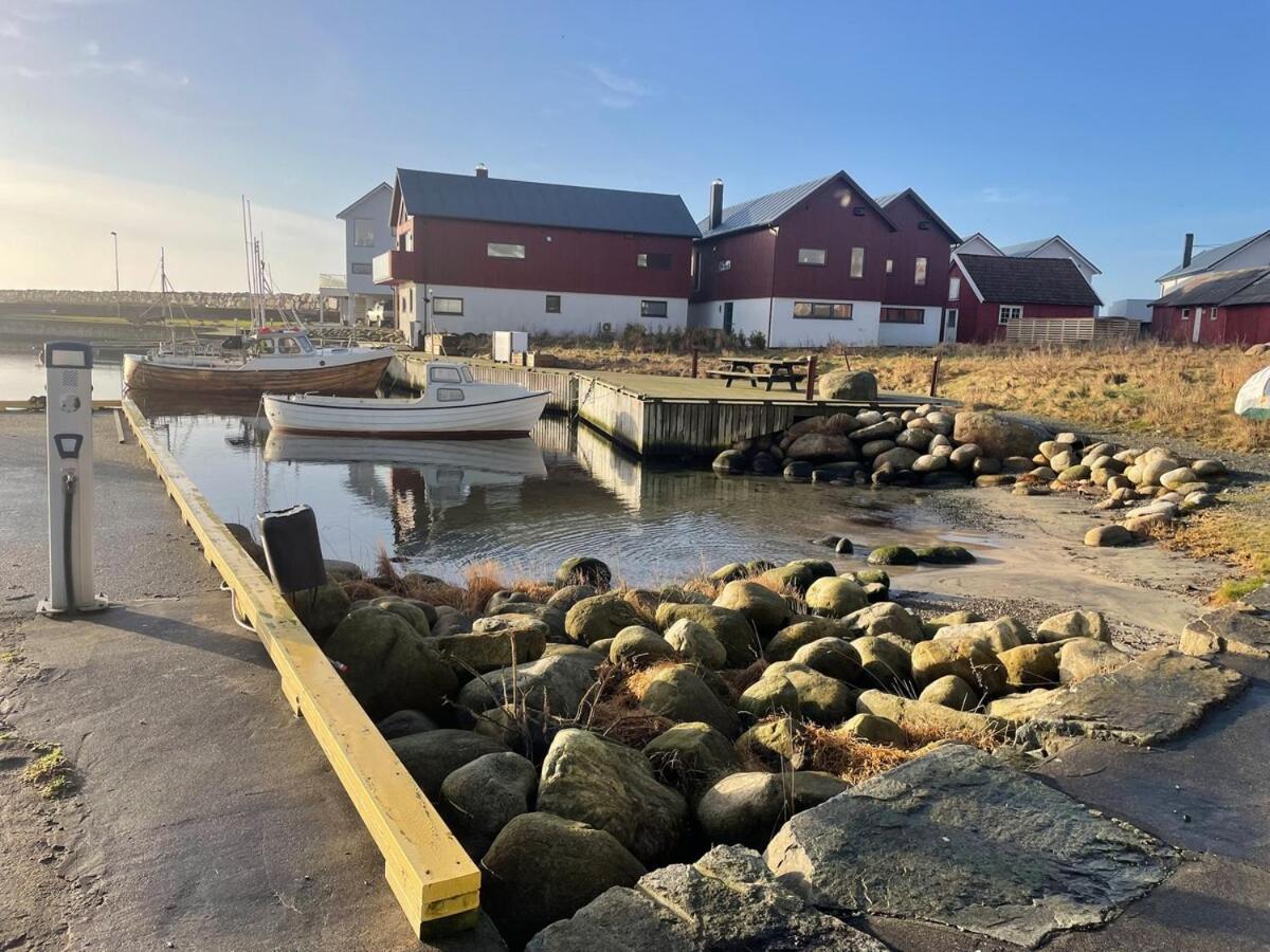 Appartamento Havbris With Sea View In Borhaug, Farsund *