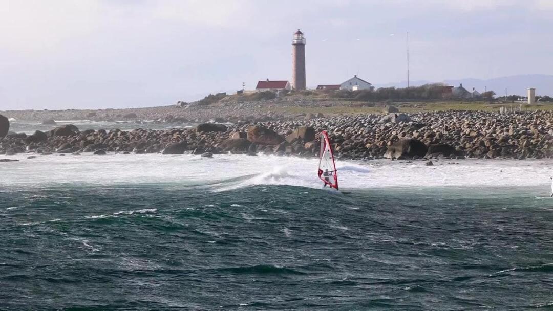 Havbris With Sea View In Borhaug, Farsund Borhaug