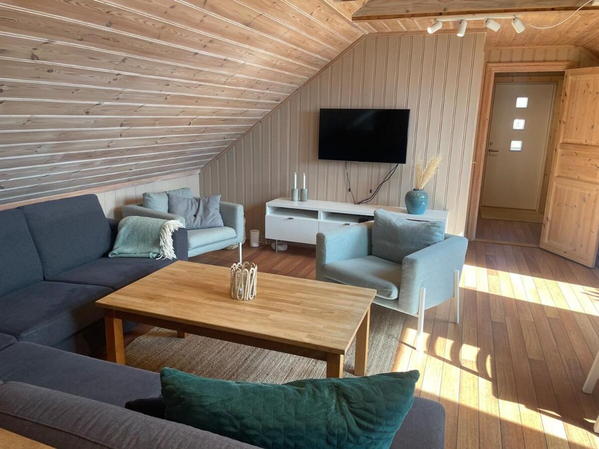 Havbris With Sea View In Borhaug, Farsund