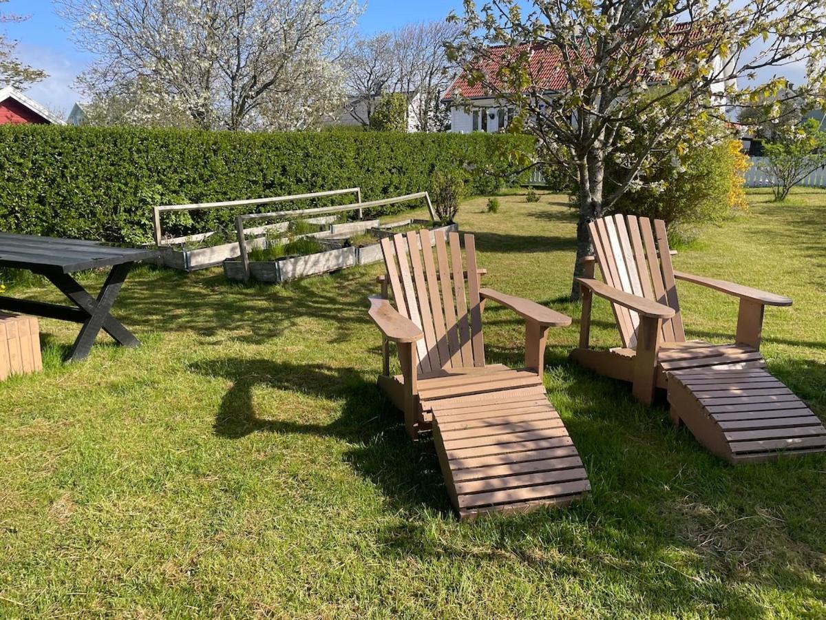 Havbris With Sea View In Borhaug, Farsund Appartamento