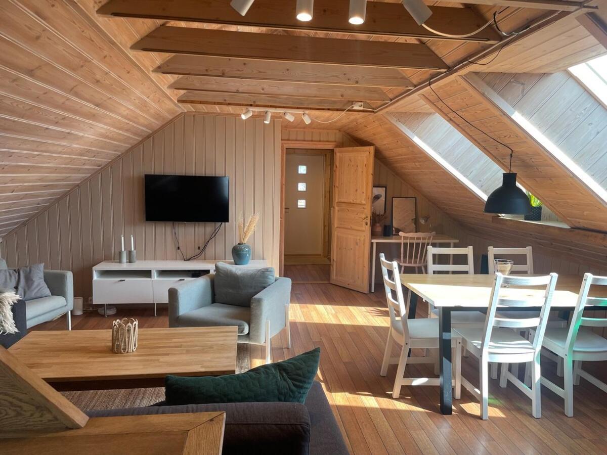 Havbris With Sea View In Borhaug, Farsund Borhaug