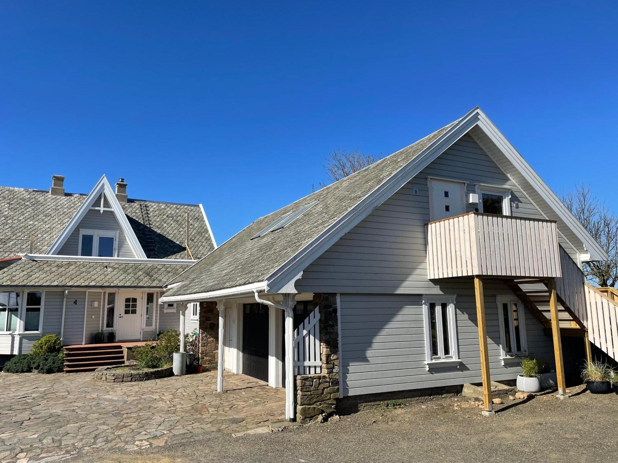 Appartamento Havbris With Sea View In Borhaug, Farsund *