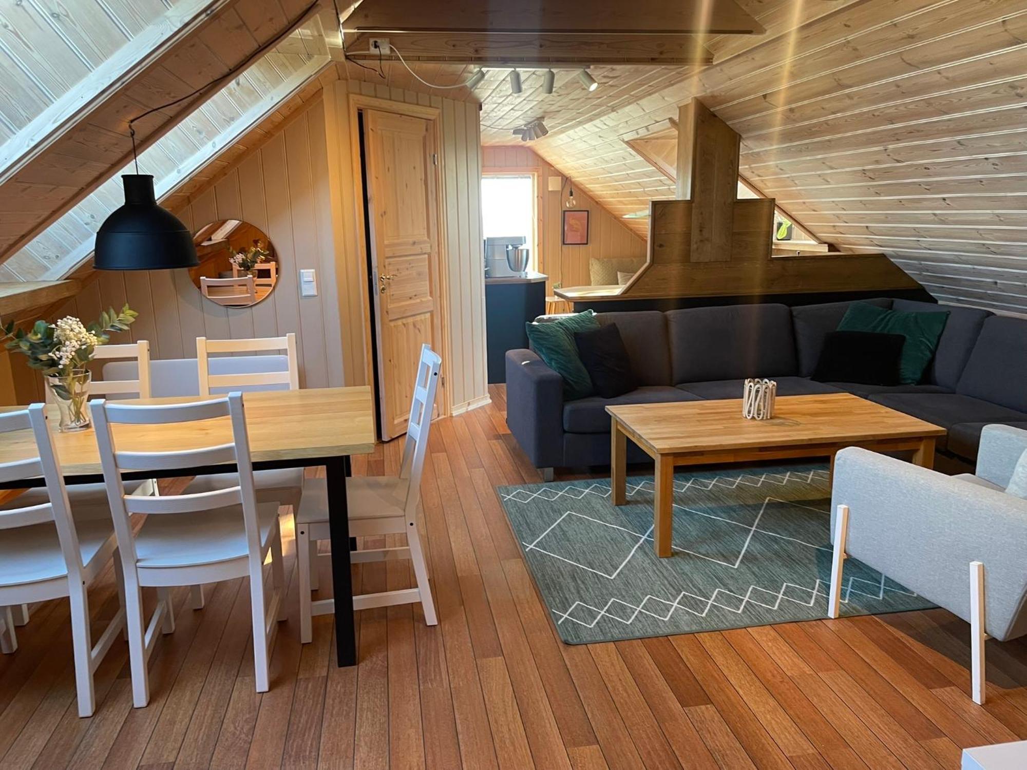 Appartamento Havbris With Sea View In Borhaug, Farsund *