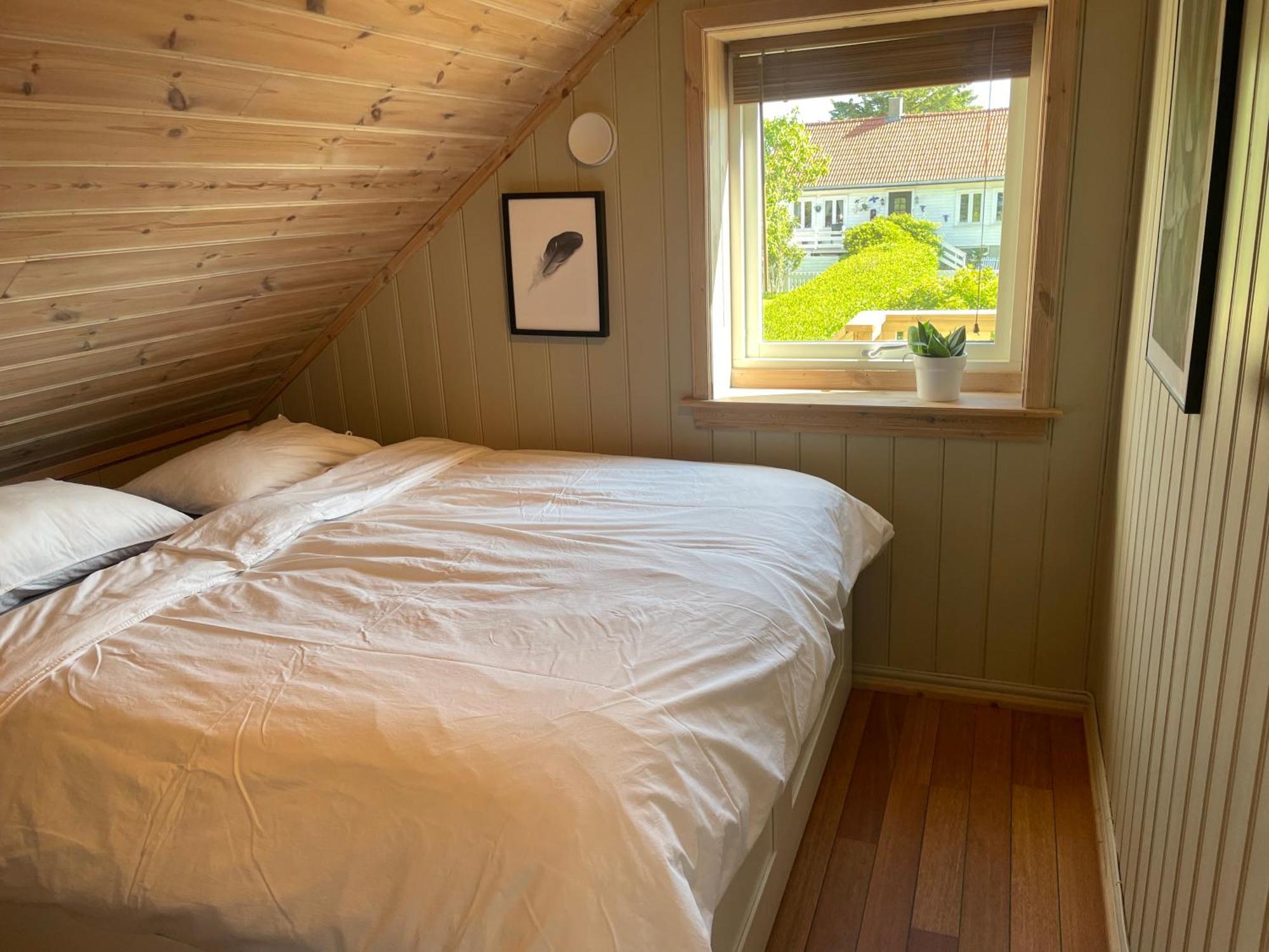 Havbris With Sea View In Borhaug, Farsund Borhaug
